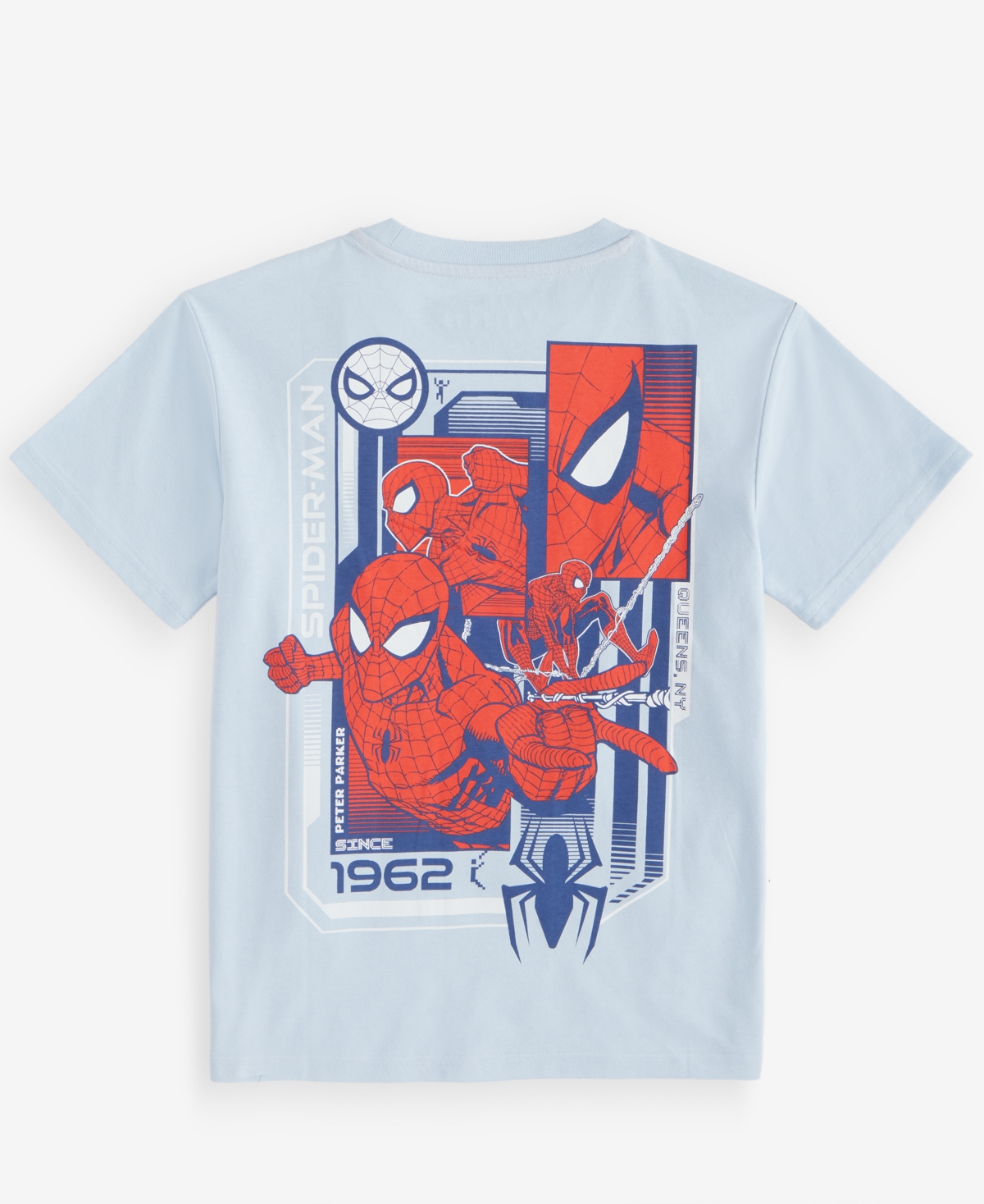 Epic Threads Boys' Xs-xl Spider-Man T-Shirt, Macy's Exclusive