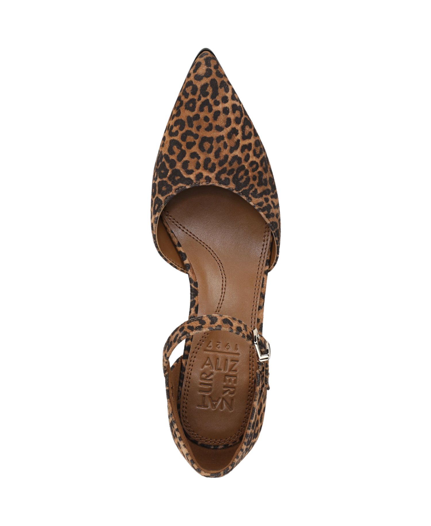 Women's Maddox Block Heel Ankle Strap Pumps