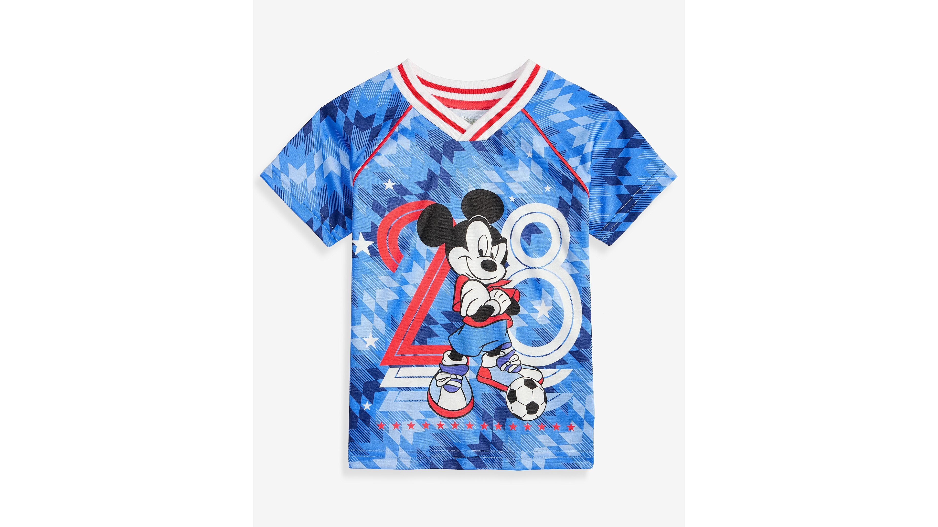 Epic Threads Toddler Boys' 12M-5T Mickey World Cup T-Shirt, Macy's Exclusive