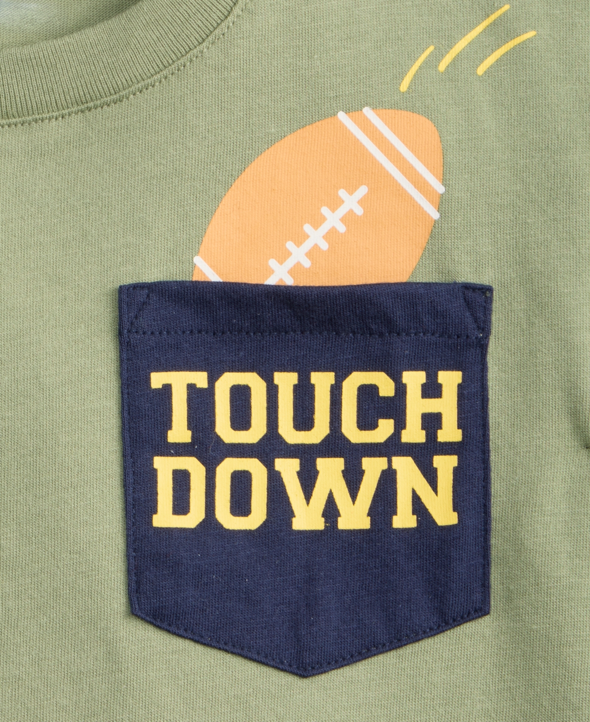 Epic Threads Toddler Boys' 12M-5T Oversized Pocket T-Shirt, Macy's Exclusive