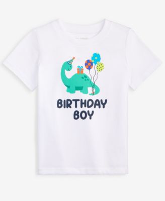 Toddler Boys' 12M-5T Birthday Boy Graphic T-Shirt