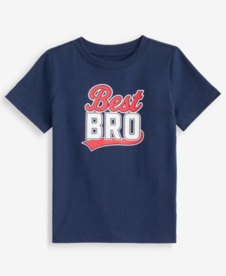 Toddler Boys' 12M-5T Best Bro Graphic T-Shirt