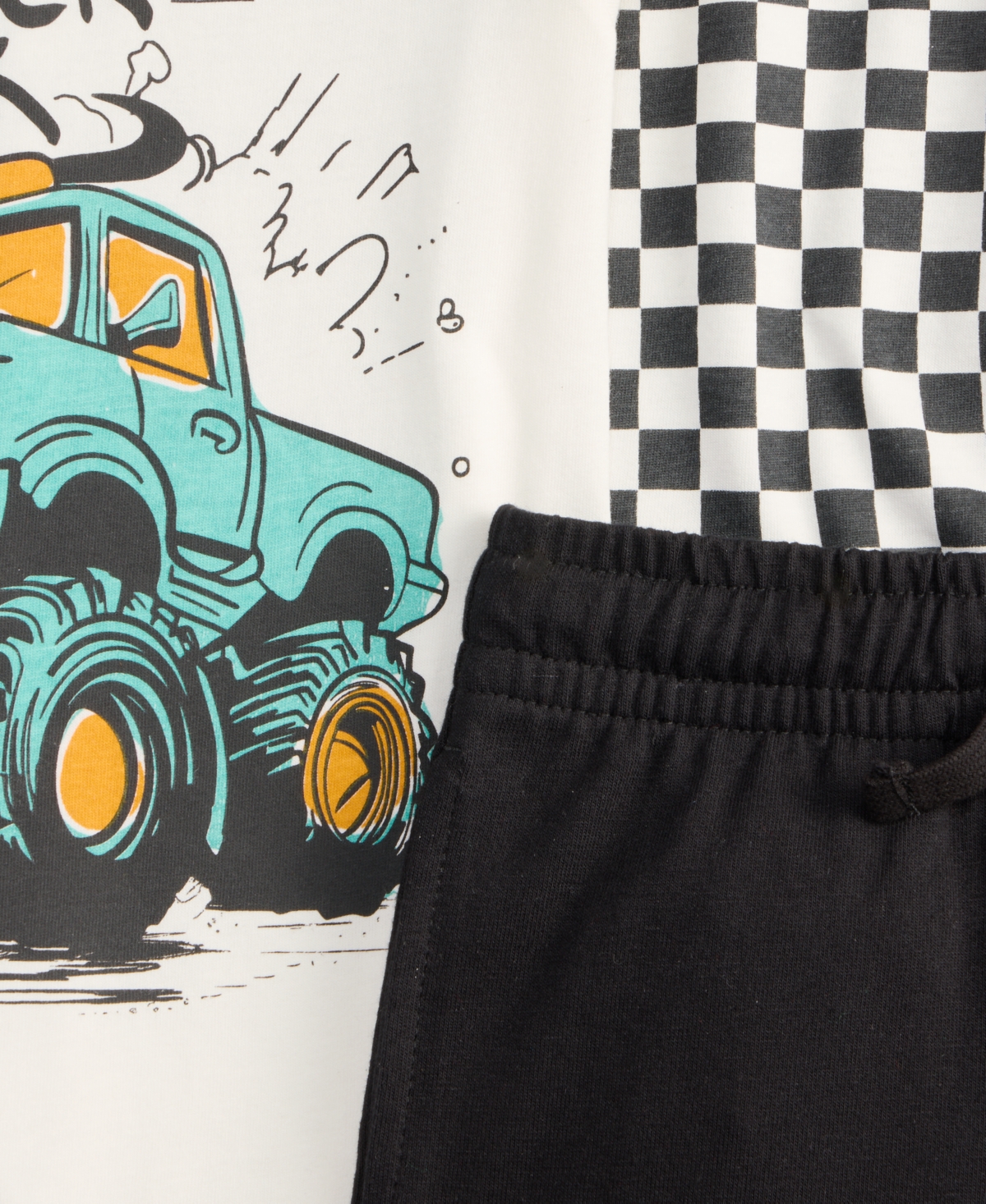 Epic Threads Toddler Boys' 12M-5T T-Shirts and Shorts, 3-Piece Set, Macy's Exclusive