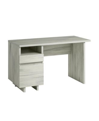 Porto Palma Desk, Haze Acacia finish