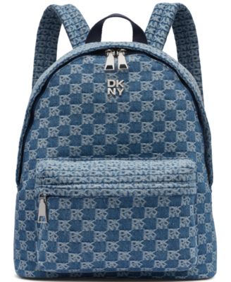 Jenny Zipper Large Backpack