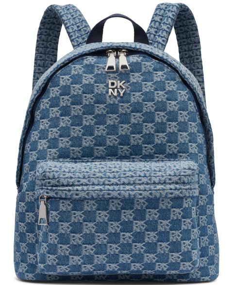 Рюкзак DKNY Jenny Zipper Large