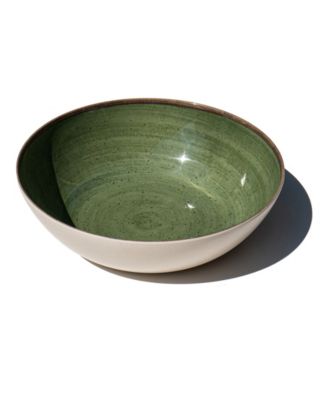 Retreat Pottery 13.5" Melamine Serving Bowl