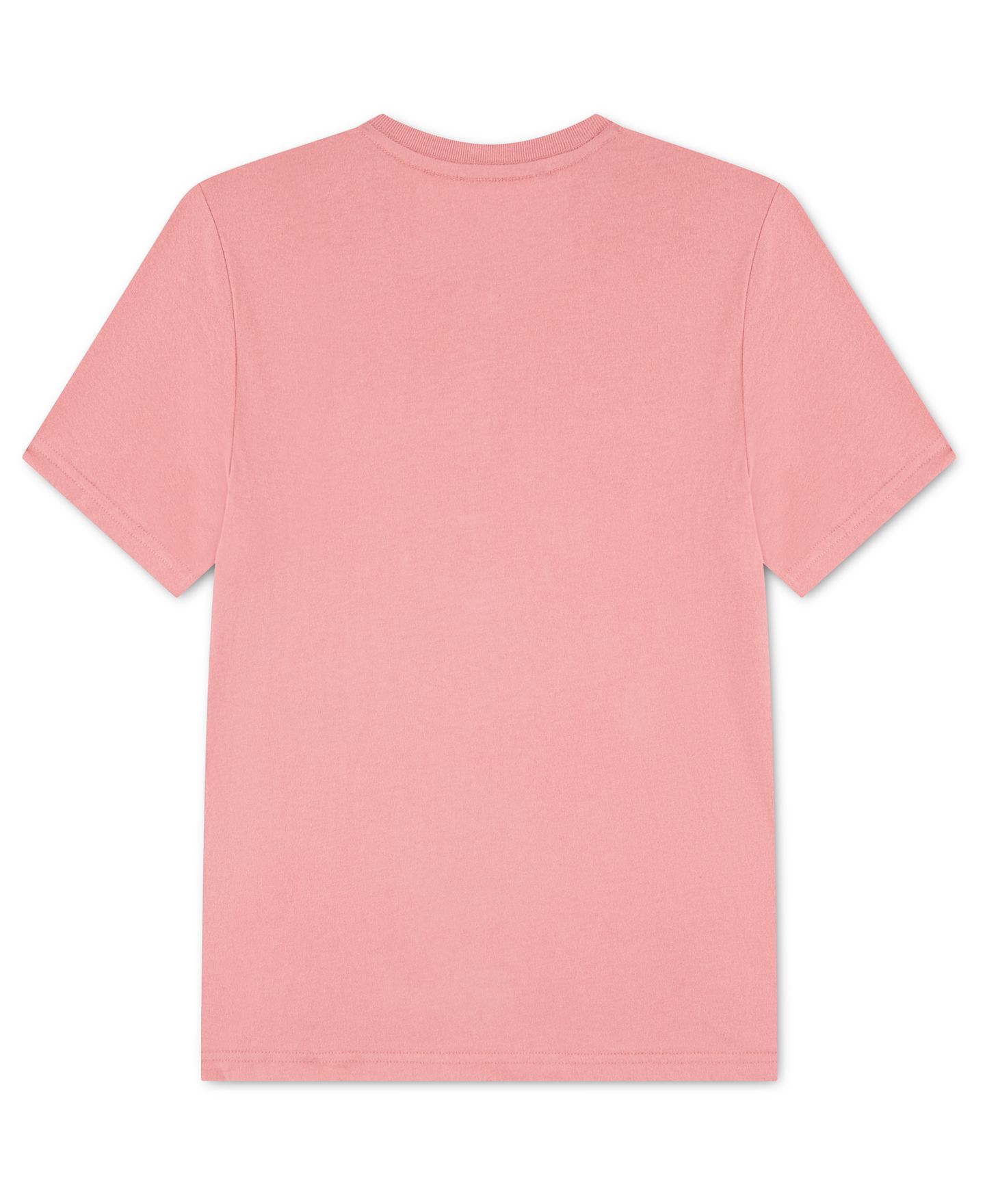 Футболка abercrombie kids Essential Henley для мальчиков, цвет: Пыльный розовый — фото 2