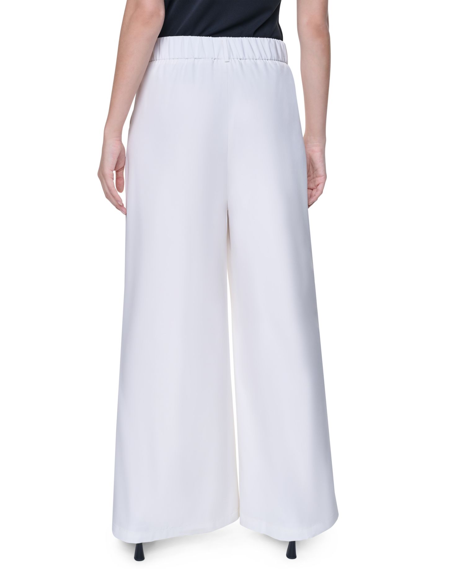 Women's Every Day Stretch Wide-Leg Pants