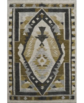 Mayfield Machine Washable AMF1916 10'x14' Area Rug