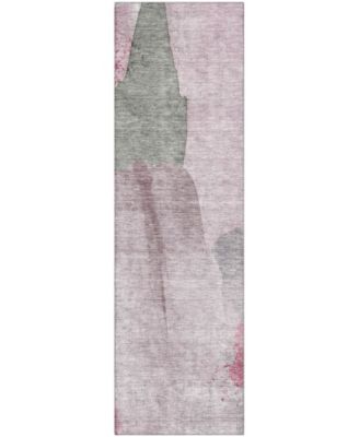 Mayfield Machine Washable AMF1986 2'3"x7'6" Runner