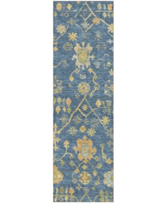 Mayfield Machine Washable AMF1930 2'3"x7'6" Runner