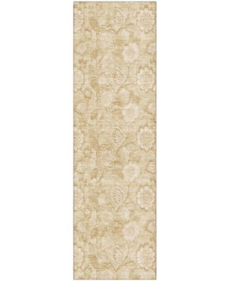 Mayfield Machine Washable AMF1939 2'3"x7'6" Runner