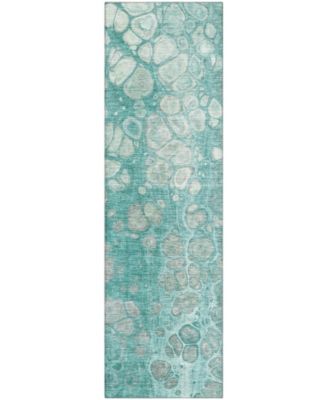 Mayfield Machine Washable AMF1940 2'3"x7'6" Runner
