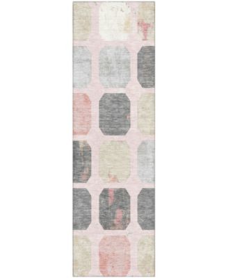 Mayfield Machine Washable AMF1950 2'3"x7'6" Runner