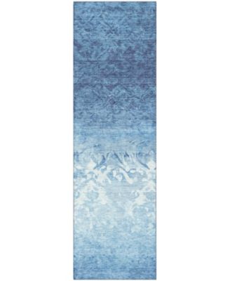 Mayfield Machine Washable AMF1959 2'3"x7'6" Runner