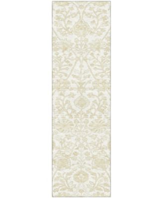 Mayfield Machine Washable AMF1973 2'3"x7'6" Runner