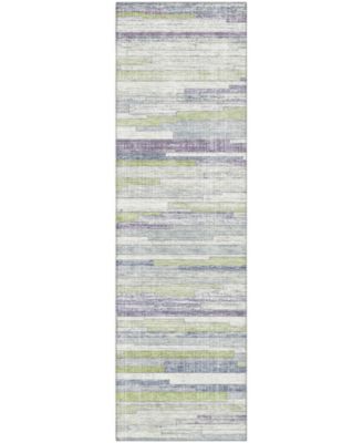 Mayfield Machine Washable AMF2000 2'3"x7'6" Runner