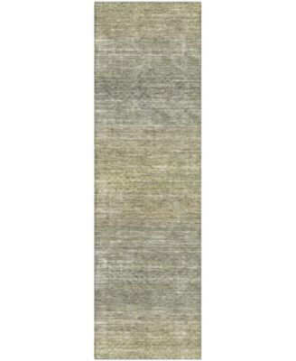 Mayfield Machine Washable AMF2005 2'3"x7'6" Runner