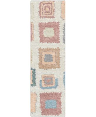 Mayfield Machine Washable AMF2014 2'3"x7'6" Runner