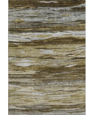 Mayfield Machine Washable AMF1933 2'6"x3'10" Area Rug