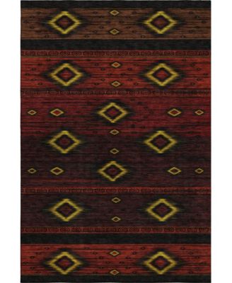 Mayfield Machine Washable AMF1943 2'6"x3'10" Area Rug