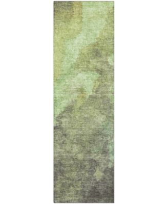 Mayfield Machine Washable AMF1983 2'3"x7'6" Runner