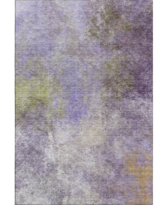 Mayfield Machine Washable AMF1999 2'6"x3'10" Area Rug
