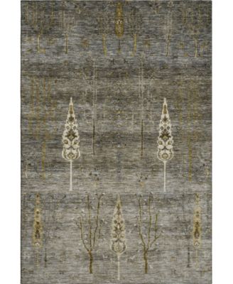 Mayfield Machine Washable AMF1922 3'x5' Area Rug