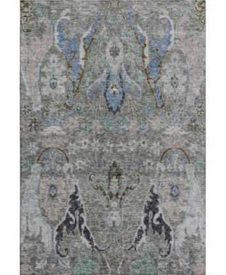 Mayfield Machine Washable AMF1932 3'x5' Area Rug