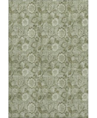 Mayfield Machine Washable AMF1939 3'x5' Area Rug