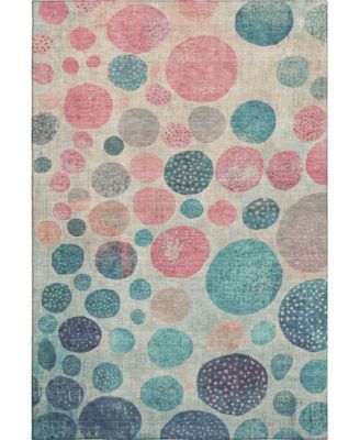 Mayfield Machine Washable AMF1952 3'x5' Area Rug