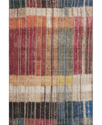 Mayfield Machine Washable AMF1962 3'x5' Area Rug