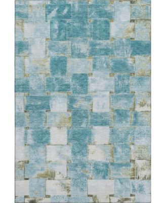Mayfield Machine Washable AMF1988 3'x5' Area Rug