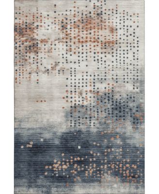 Mayfield Machine Washable AMF1995 3'x5' Area Rug