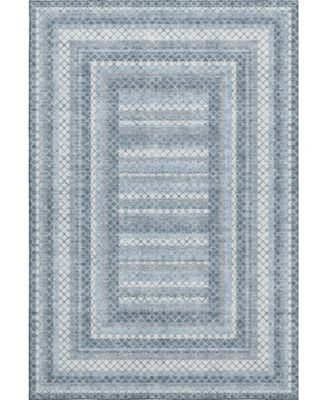 Mayfield Machine Washable AMF2011 3'x5' Area Rug