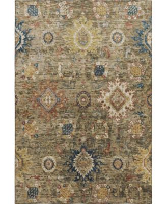 Mayfield Machine Washable AMF1927 5'x7'6" Area Rug