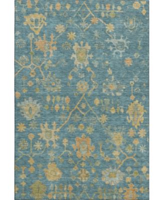 Mayfield Machine Washable AMF1930 3'x5' Area Rug