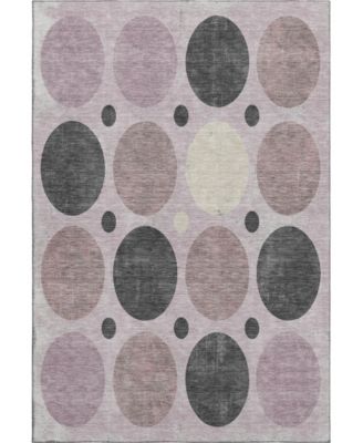 Mayfield Machine Washable AMF1949 5'x7'6" Area Rug