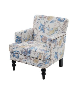 Harrison Tufted Club Chair