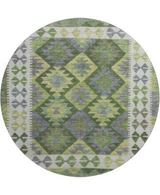 Mayfield Machine Washable AMF1915 8'x8' Round