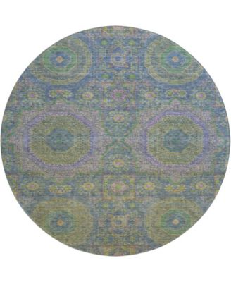 Mayfield Machine Washable AMF1923 8'x8' Round