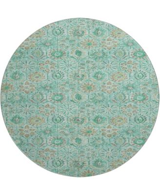 Mayfield Machine Washable AMF1938 8'x8' Round