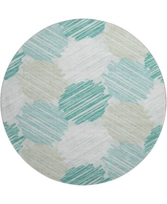Mayfield Machine Washable AMF1942 8'x8' Round