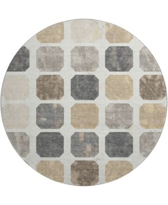 Mayfield Machine Washable AMF1950 8'x8' Round