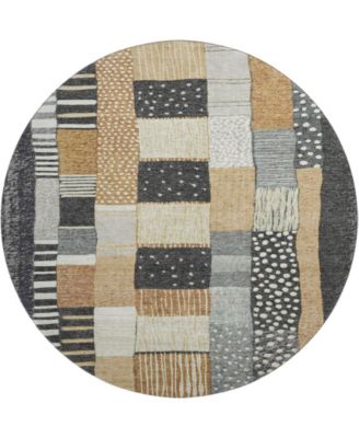 Mayfield Machine Washable AMF1960 8'x8' Round