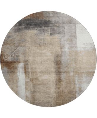 Mayfield Machine Washable AMF1984 8'x8' Round