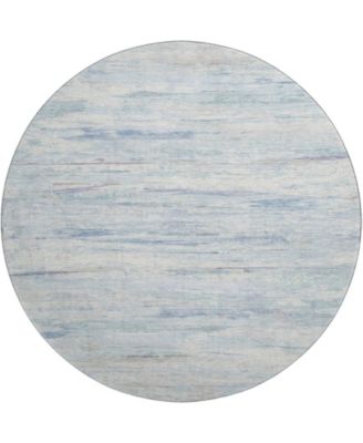 Mayfield Machine Washable AMF1985 8'x8' Round