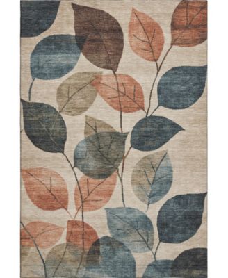 Mayfield Machine Washable AMF1953 8'x10' Area Rug