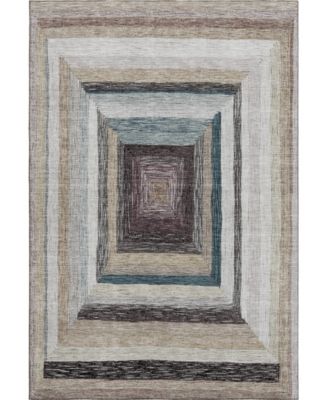 Mayfield Machine Washable AMF1957 8'x10' Area Rug